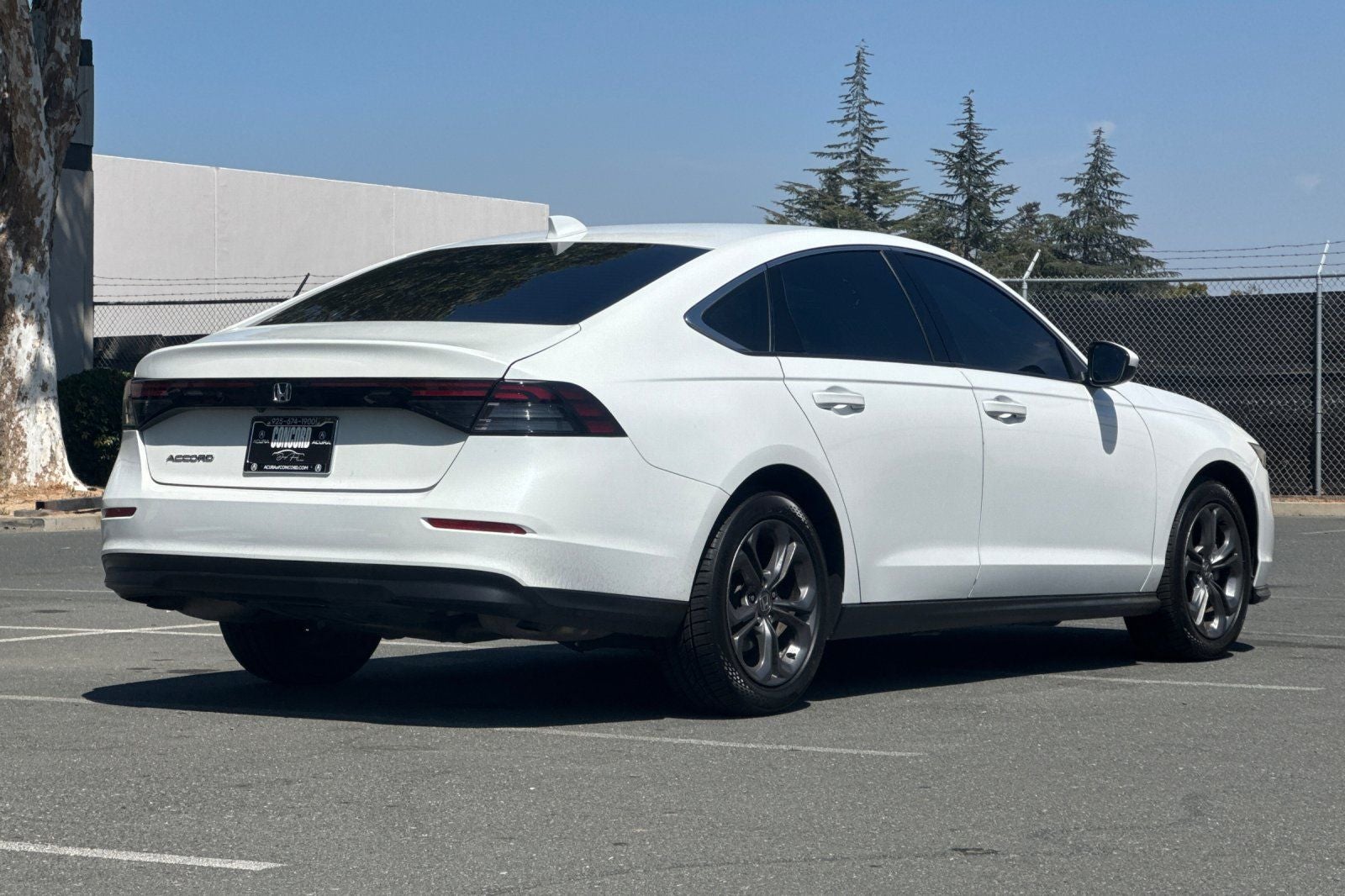 2023 Honda Accord EX