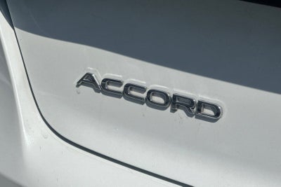 2023 Honda Accord EX