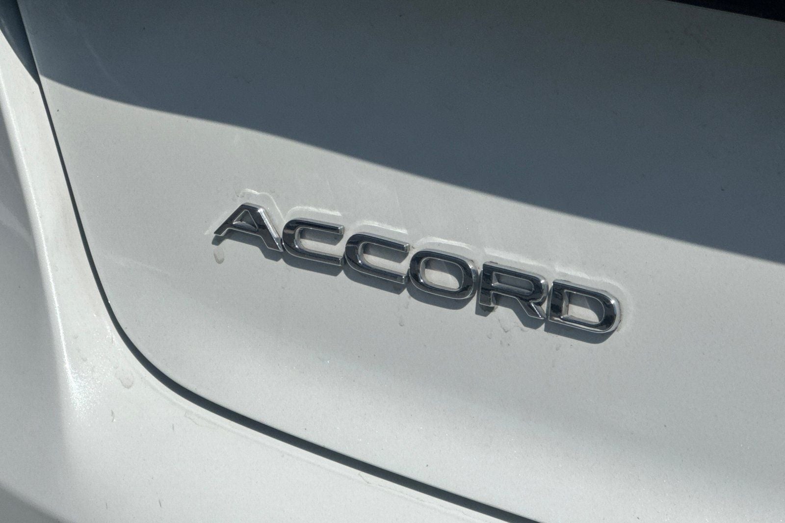 2023 Honda Accord EX