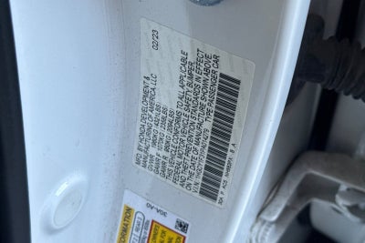 2023 Honda Accord EX