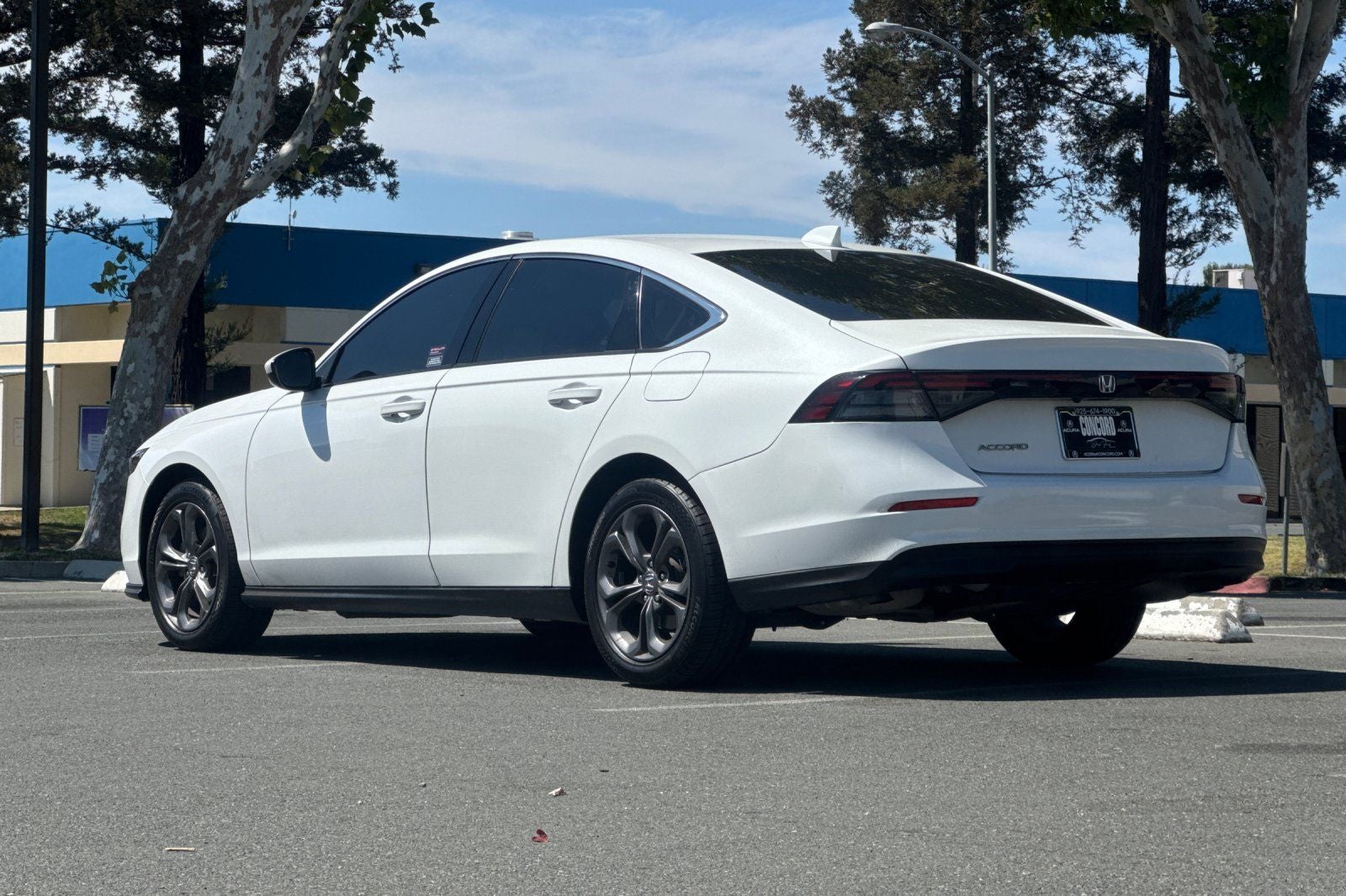 2023 Honda Accord EX