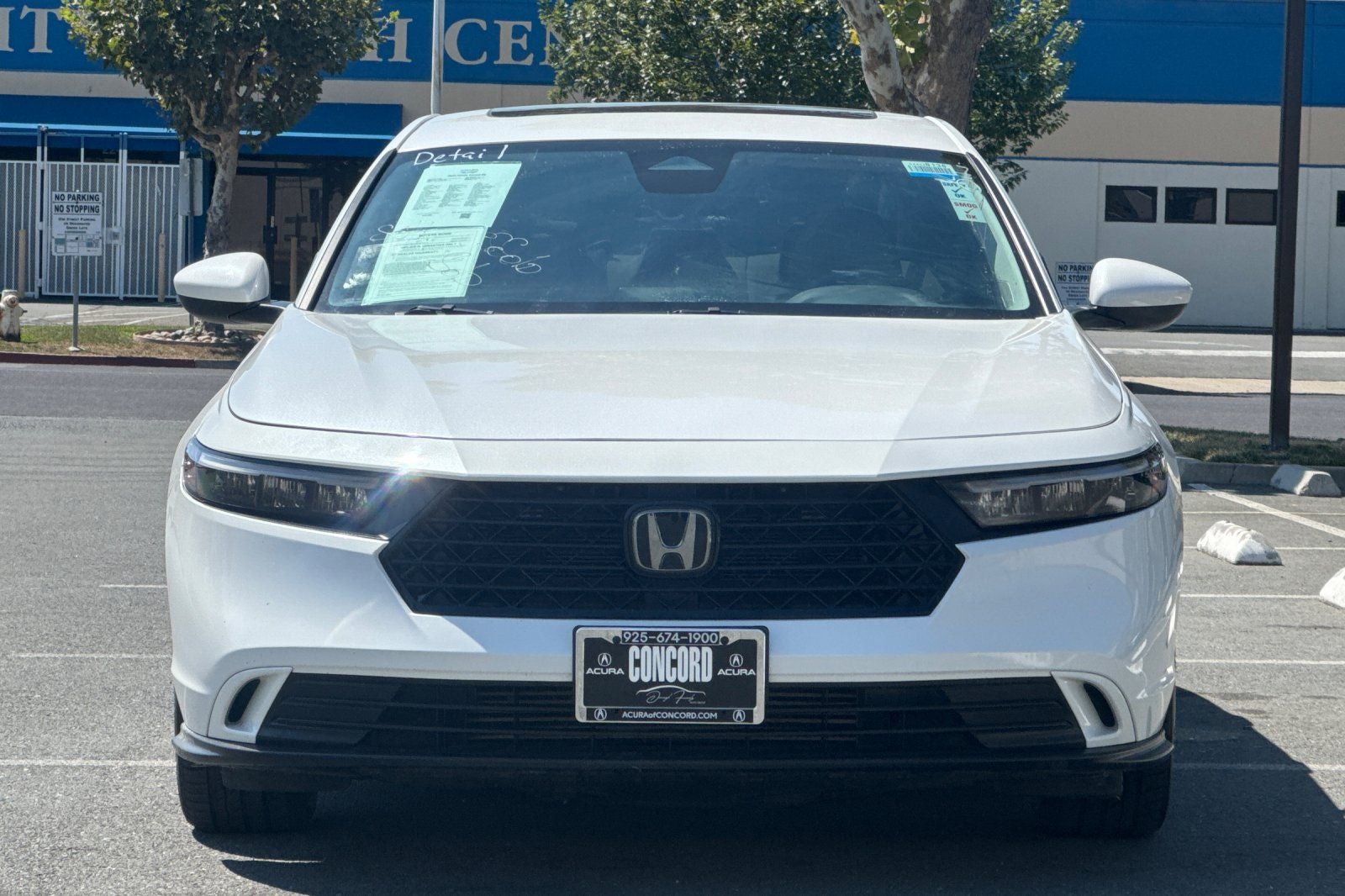2023 Honda Accord EX