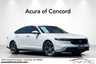 2023 Honda Accord EX