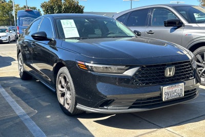 2024 Honda Accord EX