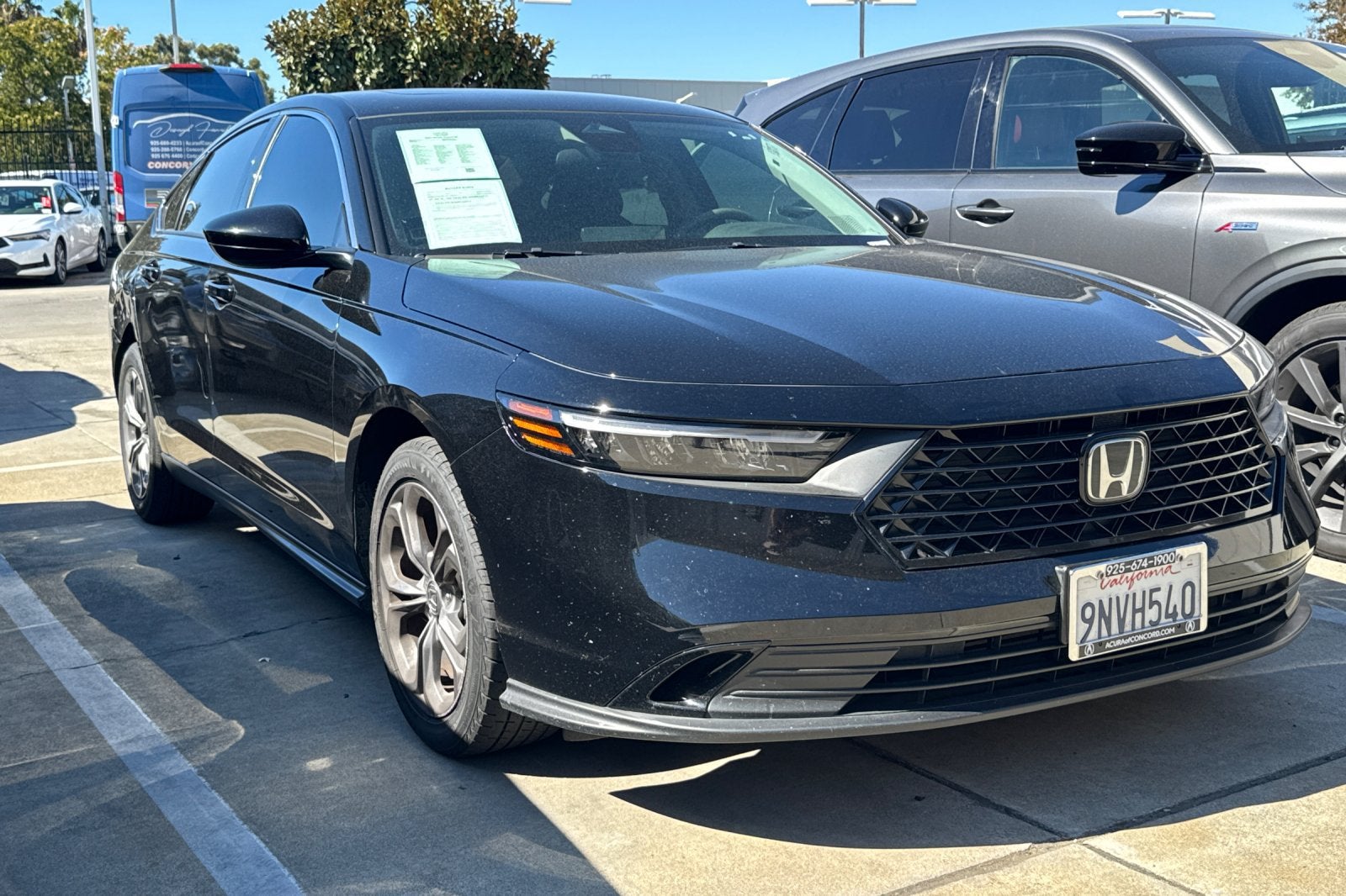 2024 Honda Accord EX