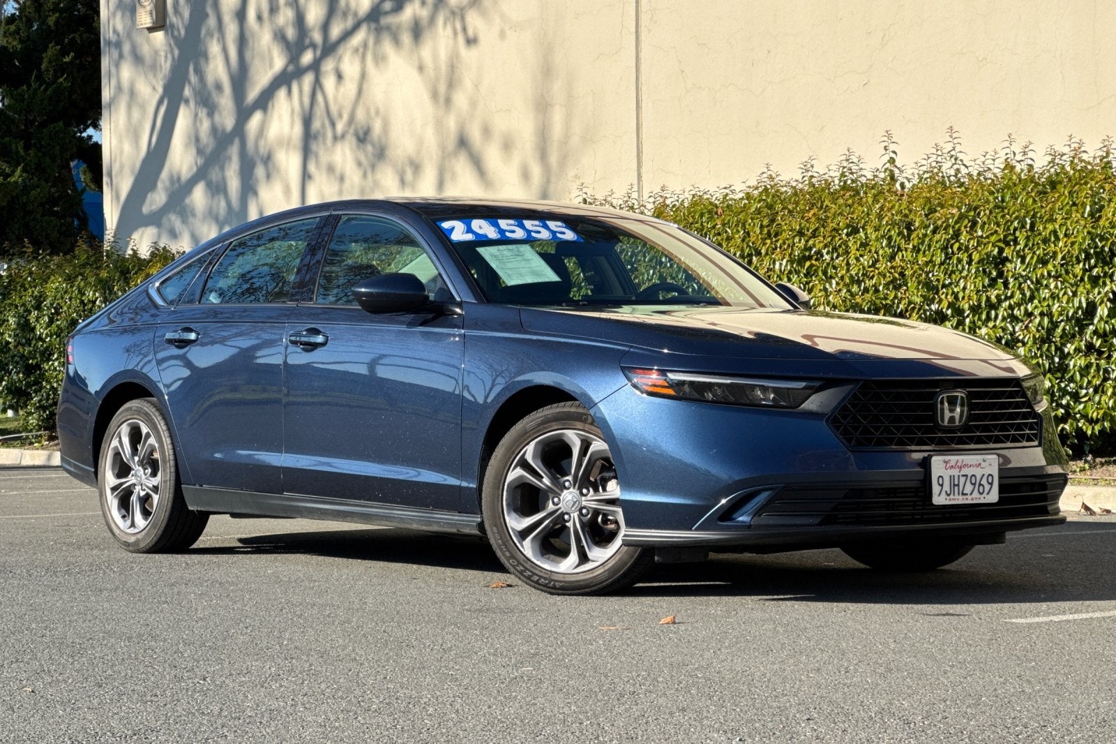 2024 Honda Accord EX