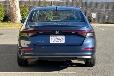2024 Honda Accord EX
