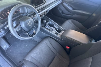 2025 Honda Accord SE SE