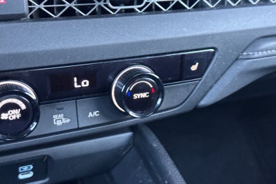 2025 Honda Accord SE SE