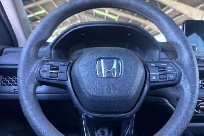 2025 Honda Accord SE SE