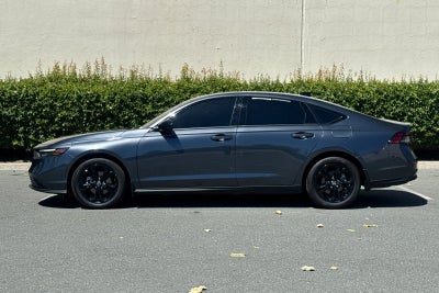 2025 Honda Accord SE SE