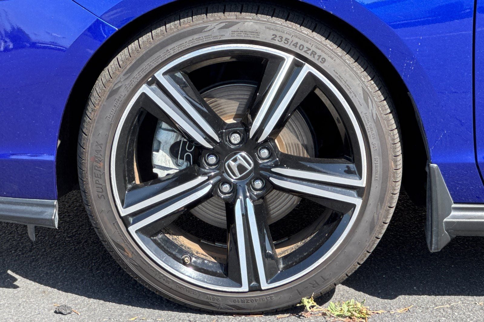 2023 Honda Accord Hybrid Sport