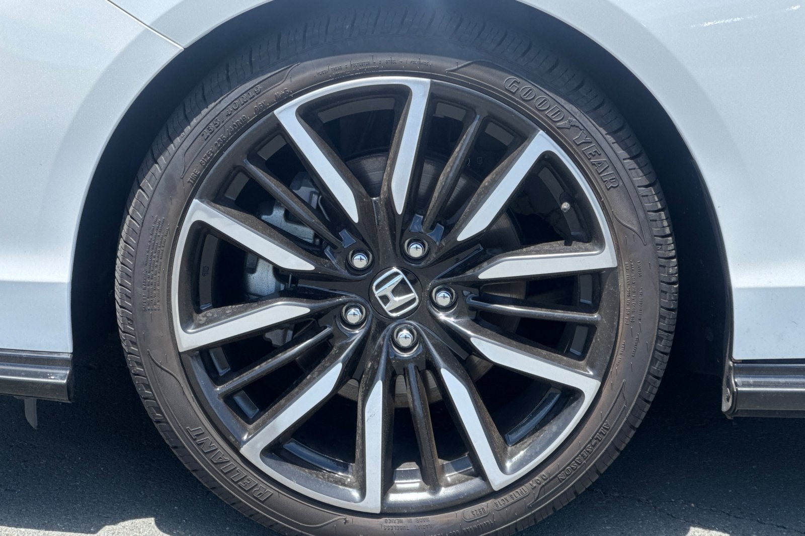 2024 Honda Accord Hybrid Touring