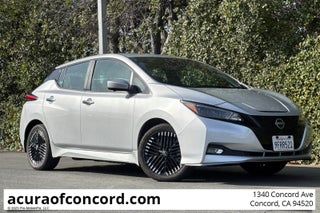 2023 Nissan Leaf SV Plus