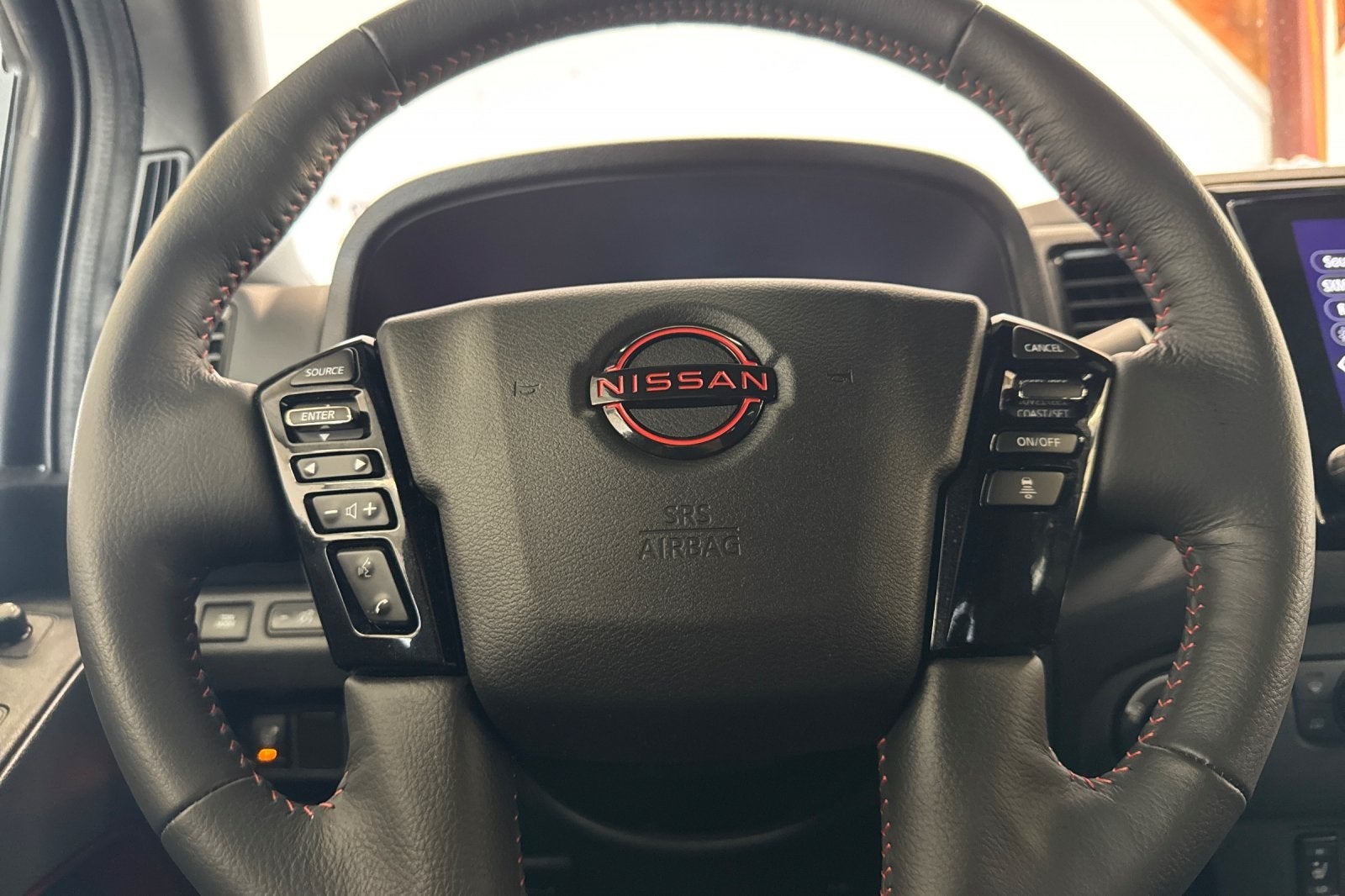 2023 Nissan Frontier PRO-4X PRO-4X