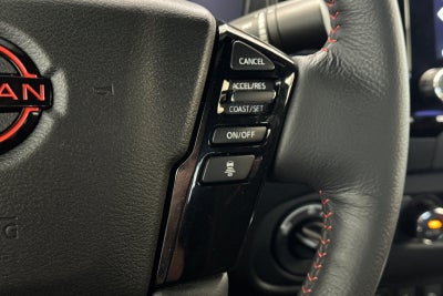 2023 Nissan Frontier PRO-4X PRO-4X