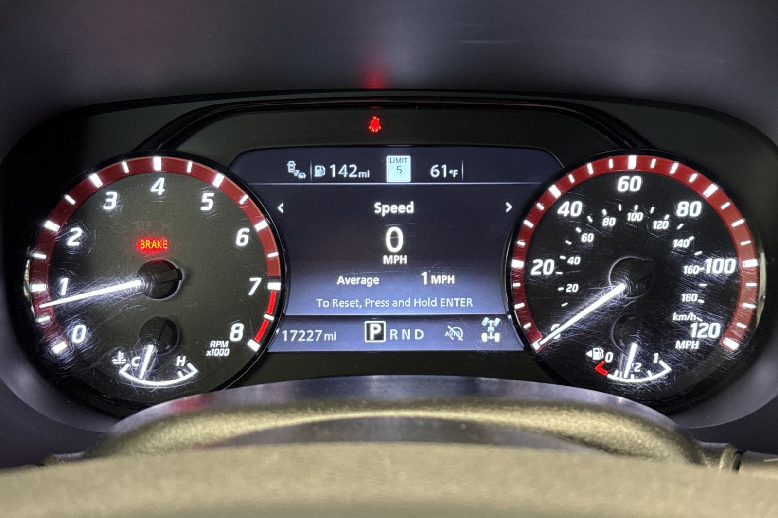 2023 Nissan Frontier PRO-4X PRO-4X