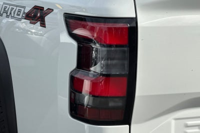 2023 Nissan Frontier PRO-4X PRO-4X