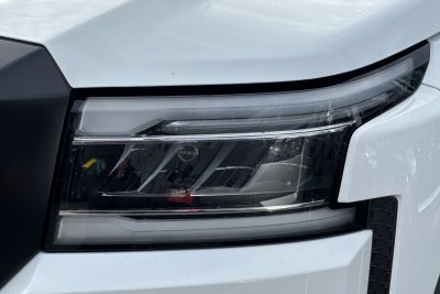 2023 Nissan Frontier PRO-4X PRO-4X