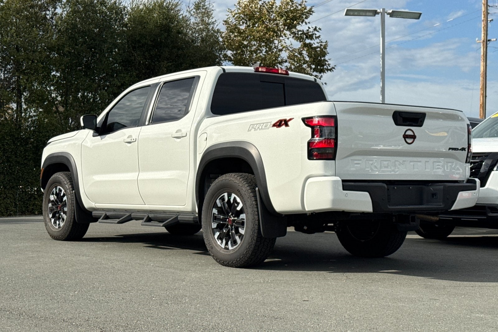 2023 Nissan Frontier PRO-4X PRO-4X