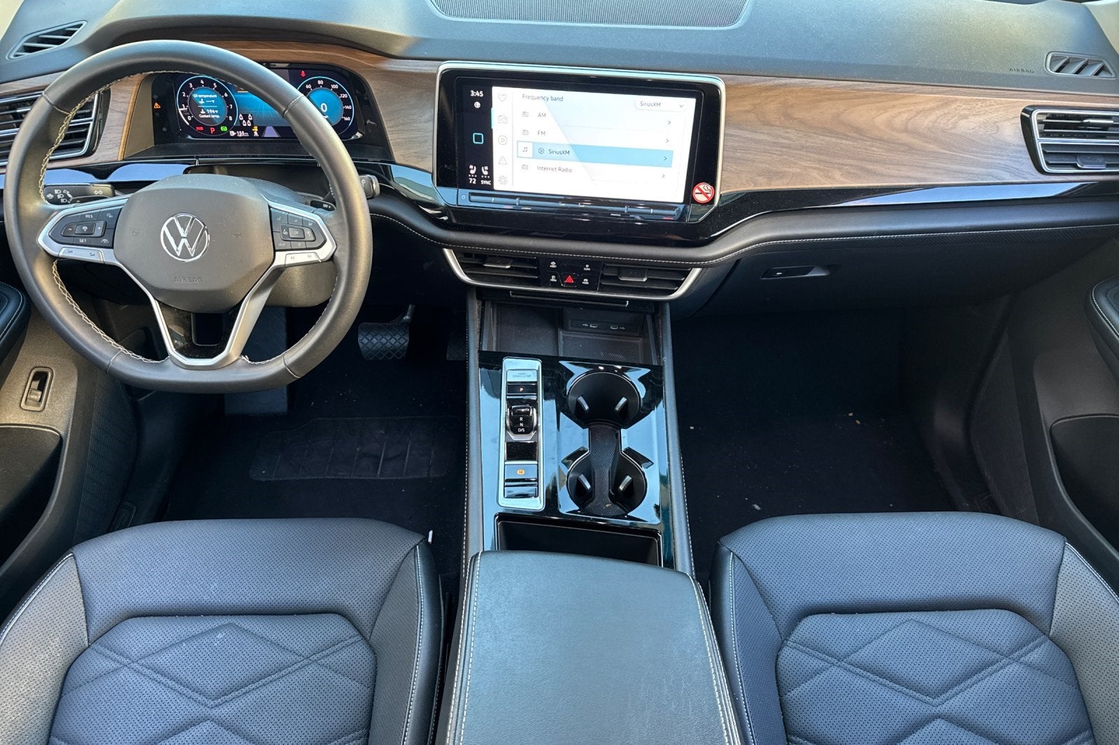 2024 Volkswagen Atlas 2.0T SE w/Technology SE TECHNOLOGY