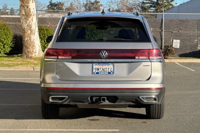 2024 Volkswagen Atlas 2.0T SE w/Technology SE TECHNOLOGY