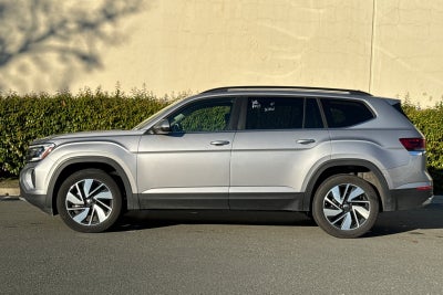 2024 Volkswagen Atlas 2.0T SE w/Technology SE TECHNOLOGY