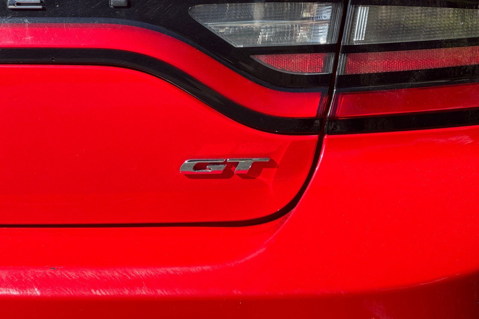 2022 Dodge Charger GT