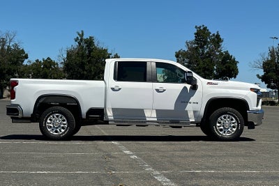 2023 Chevrolet Silverado 2500HD LT