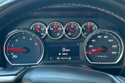 2023 Chevrolet Silverado 2500HD LT