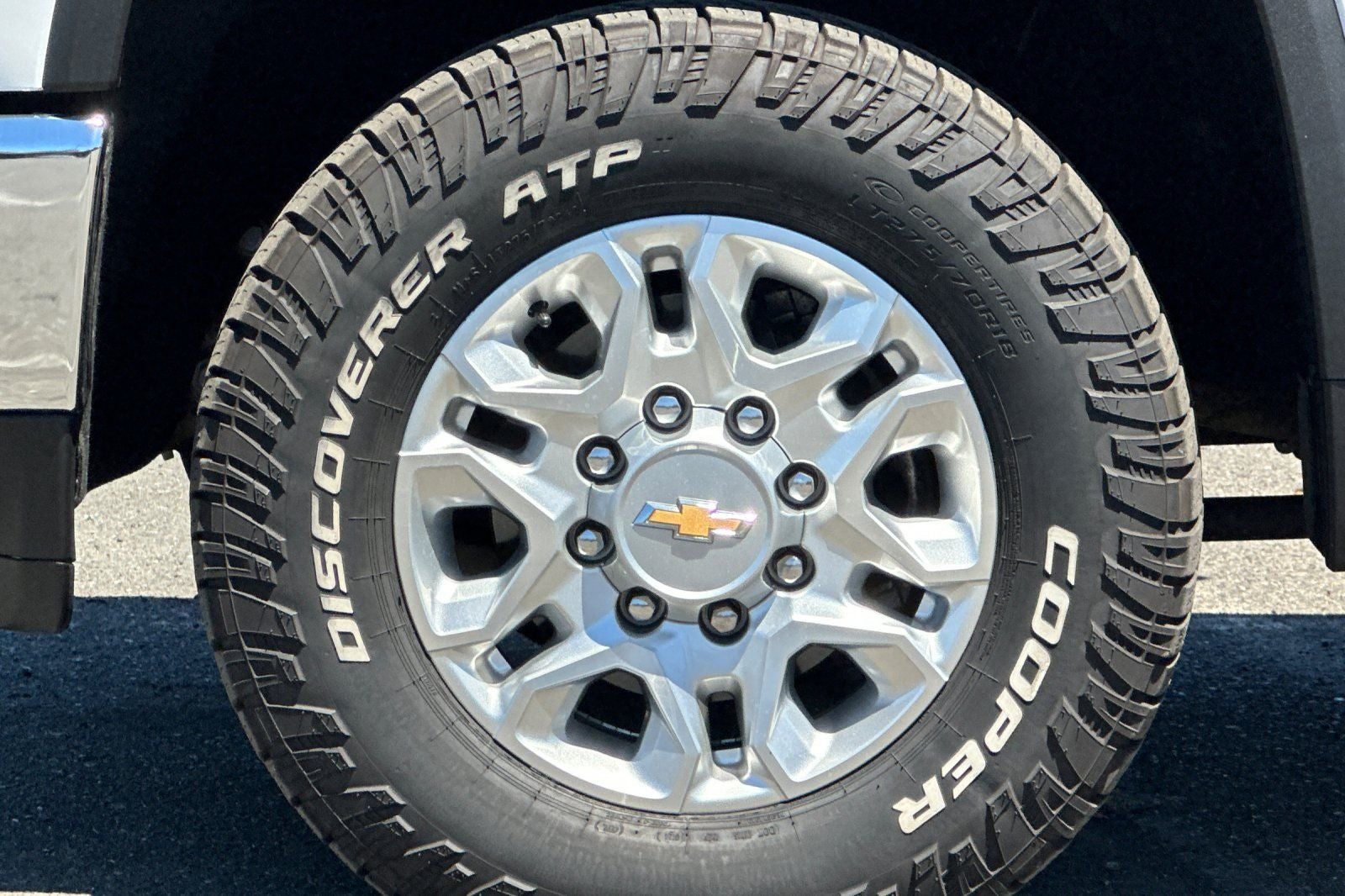 2023 Chevrolet Silverado 2500HD LT