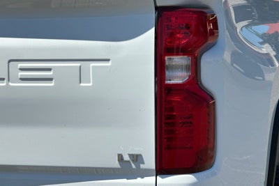 2023 Chevrolet Silverado 2500HD LT
