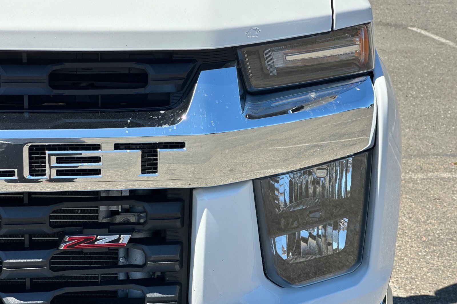 2023 Chevrolet Silverado 2500HD LT
