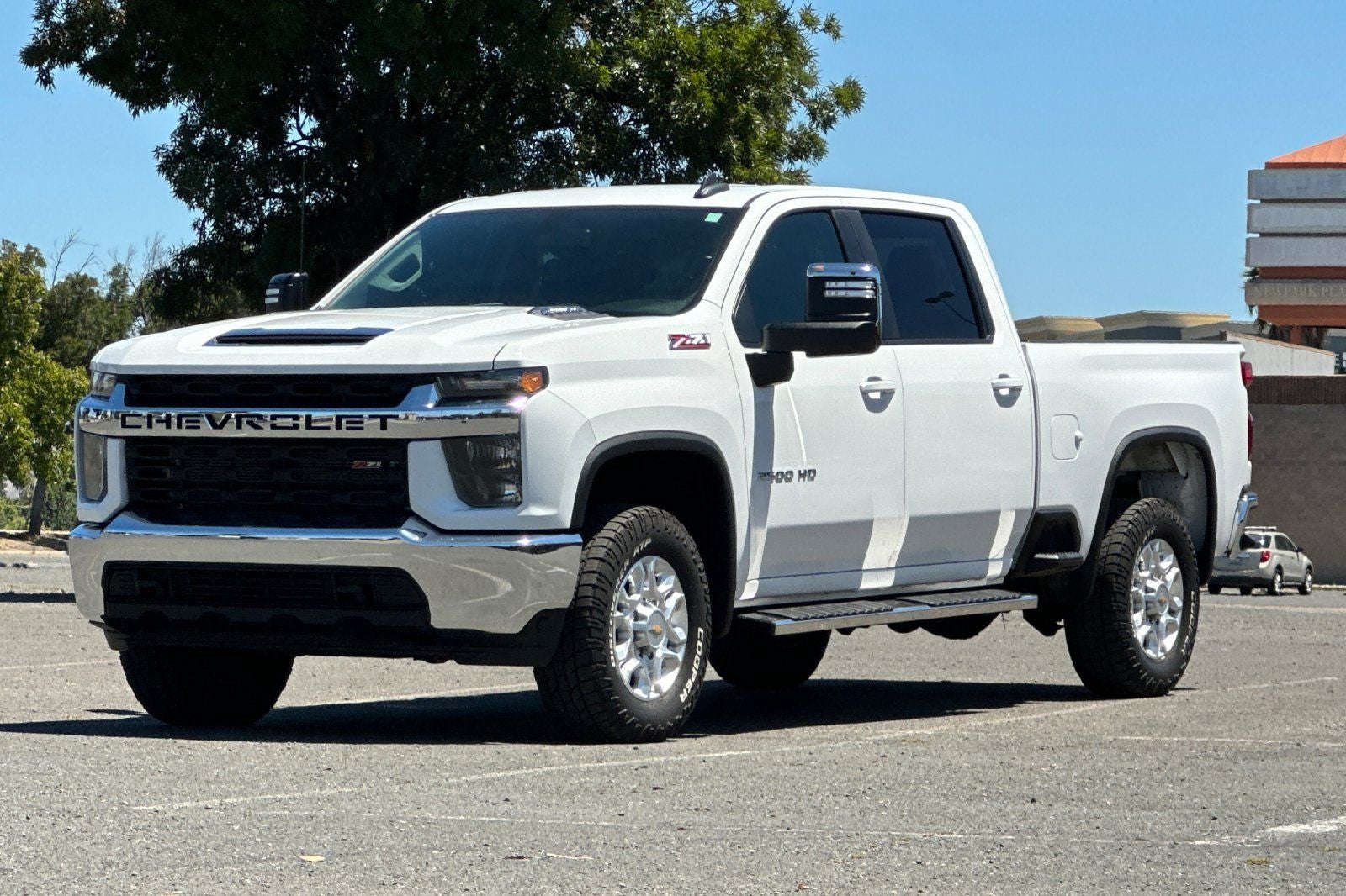 2023 Chevrolet Silverado 2500HD LT