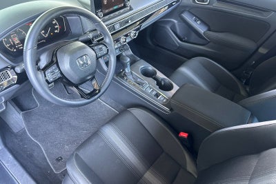 2025 Honda Civic Sport SPORT