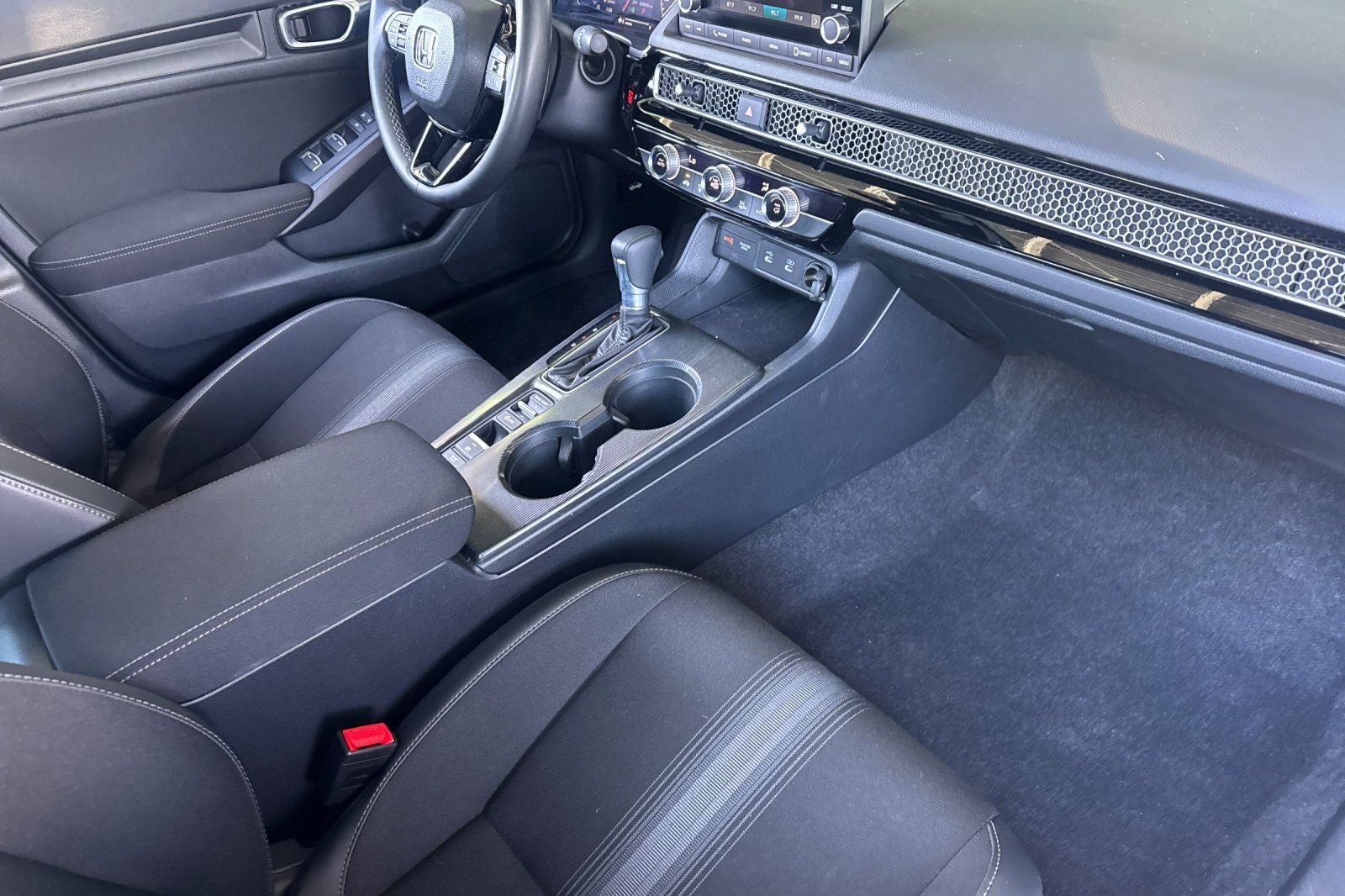 2025 Honda Civic Sport SPORT
