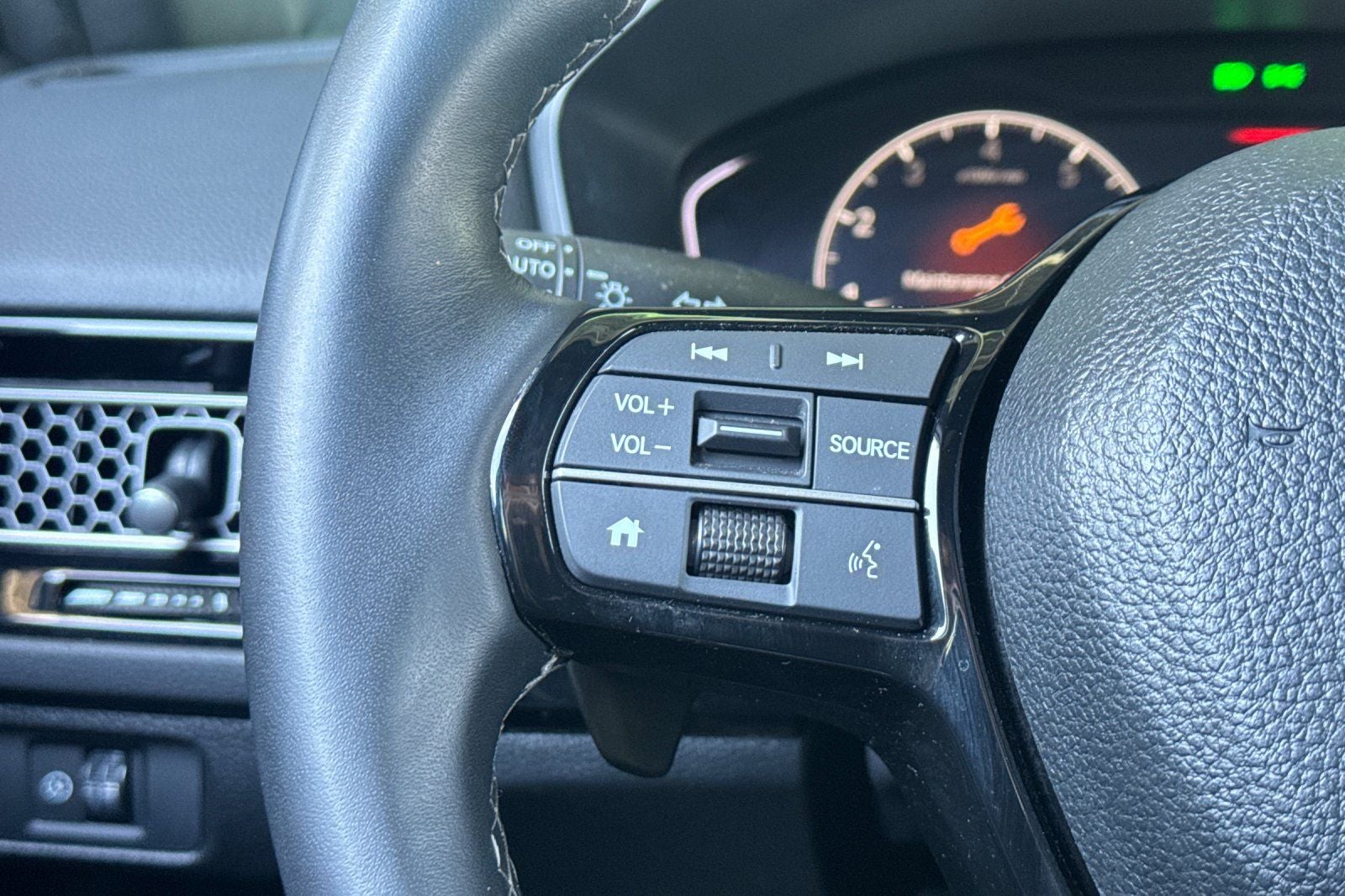 2025 Honda Civic Sport SPORT