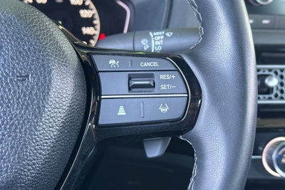 2025 Honda Civic Sport SPORT