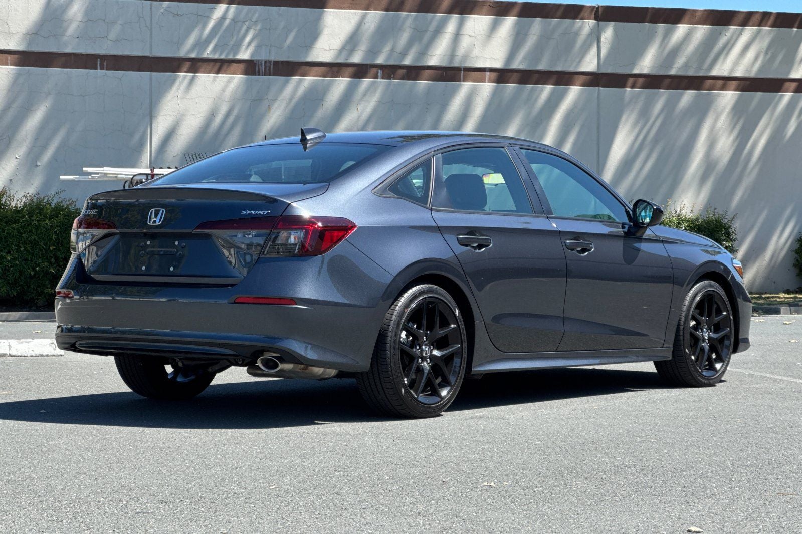 2025 Honda Civic Sport SPORT