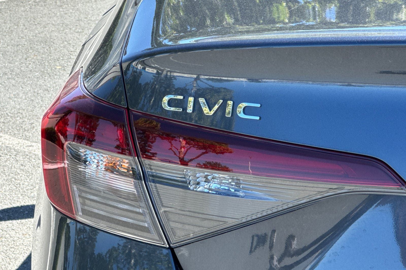 2025 Honda Civic Sport SPORT