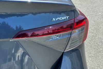 2025 Honda Civic Sport SPORT