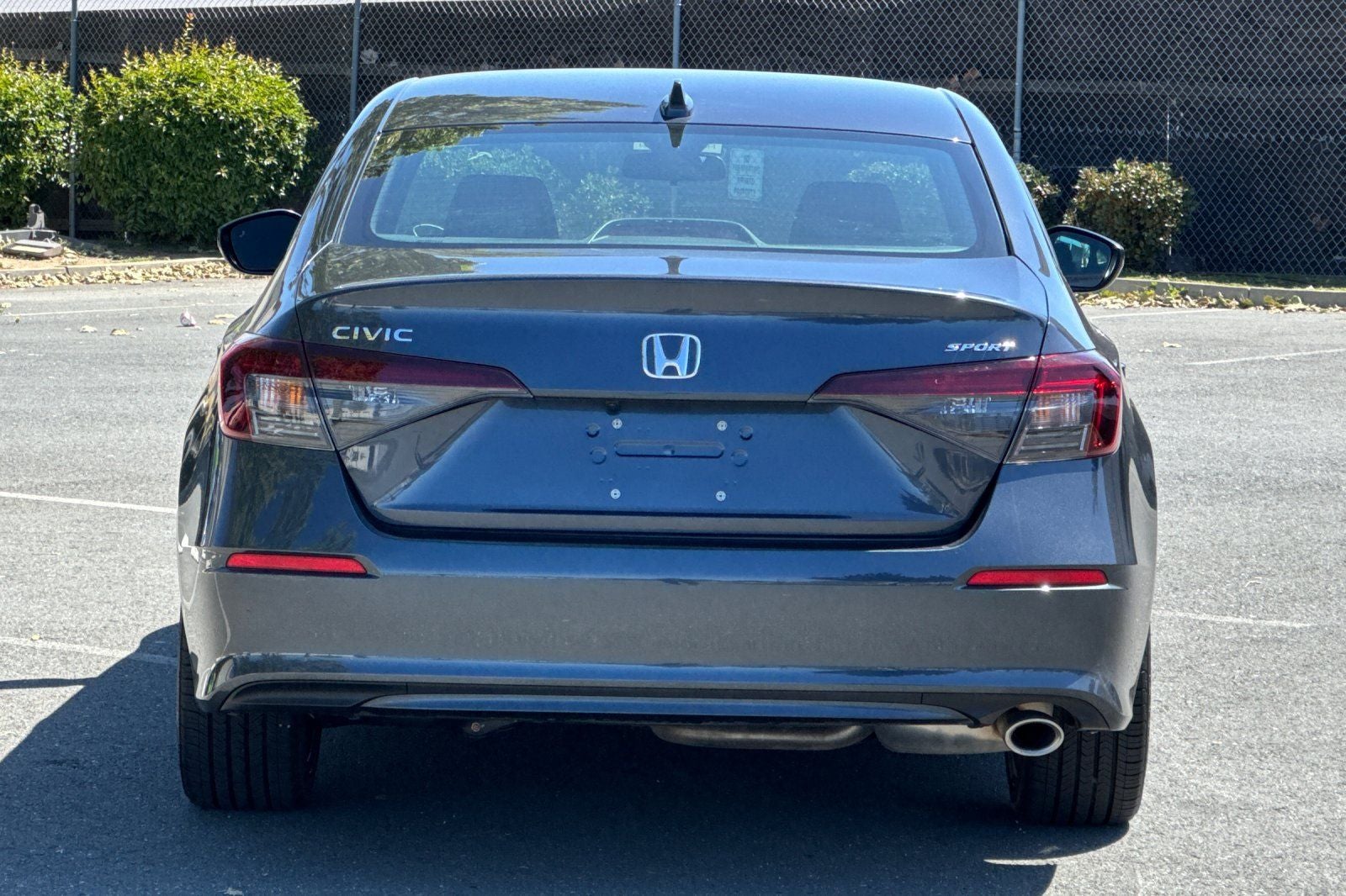 2025 Honda Civic Sport SPORT