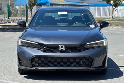 2025 Honda Civic Sport SPORT
