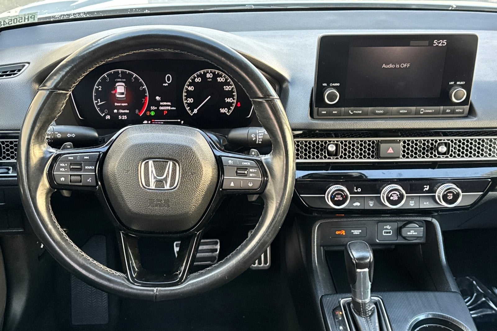 2023 Honda Civic Sport SPORT