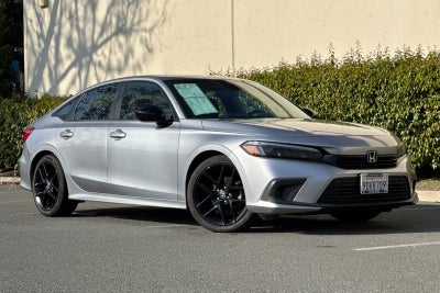 2023 Honda Civic Sport SPORT