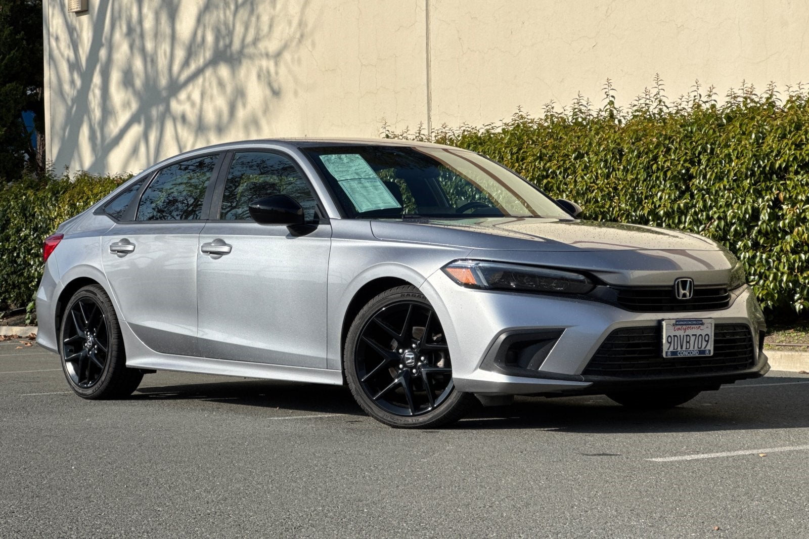 2023 Honda Civic Sport SPORT