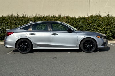 2023 Honda Civic Sport SPORT