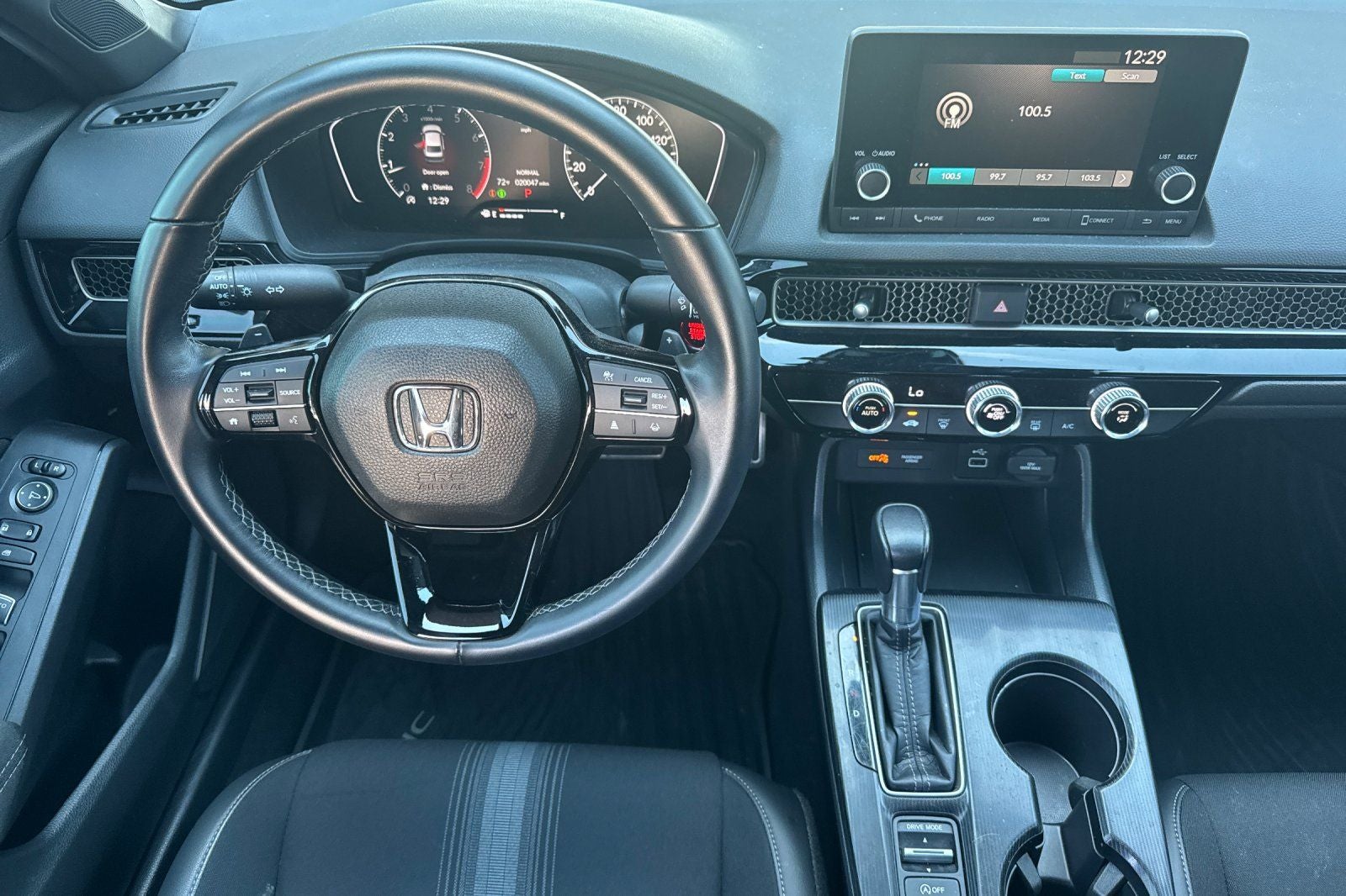 2023 Honda Civic Sport SPORT