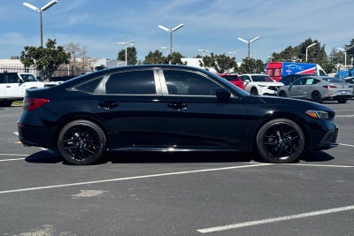 2023 Honda Civic Sport SPORT