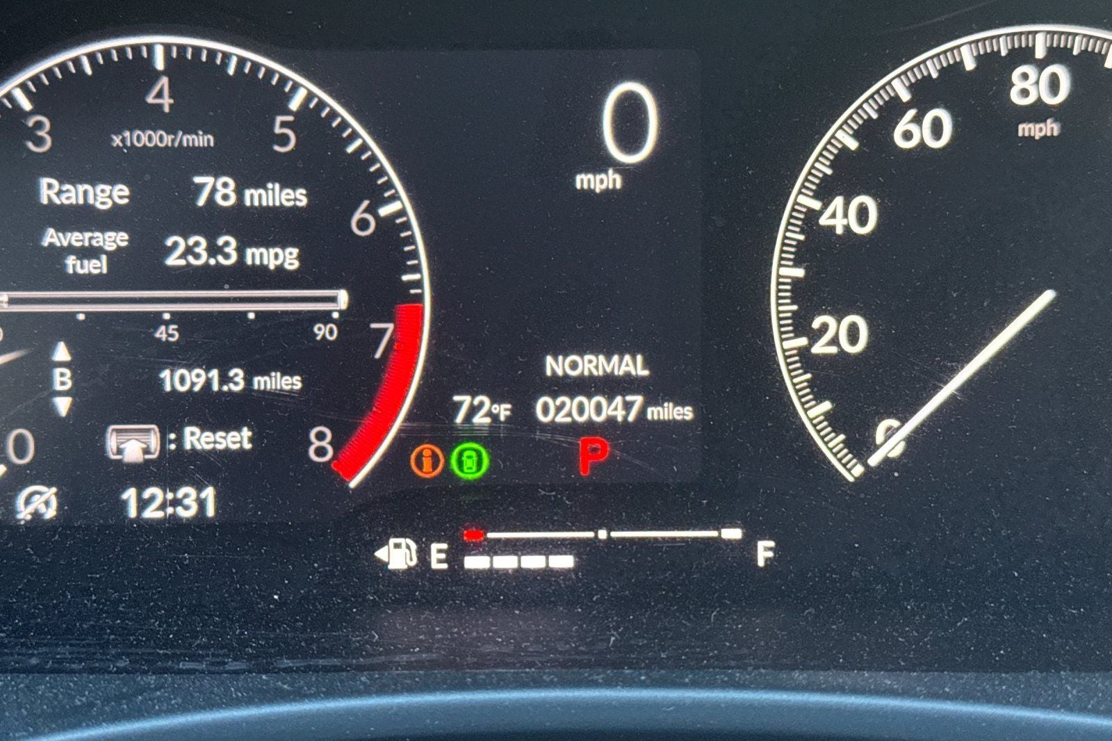 2023 Honda Civic Sport SPORT